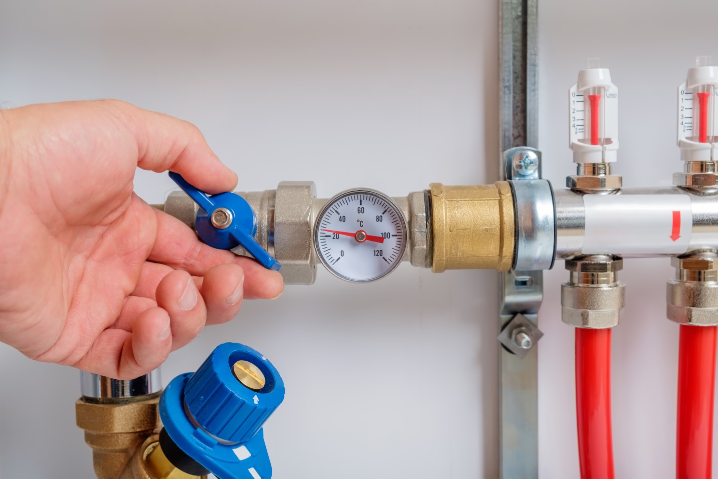pressure reducing valves
