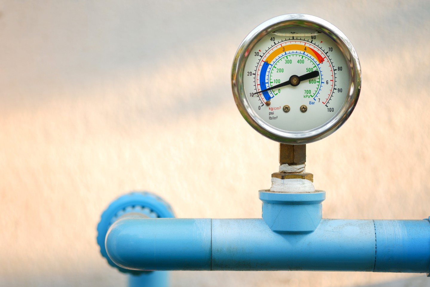 pressure reducing valves
