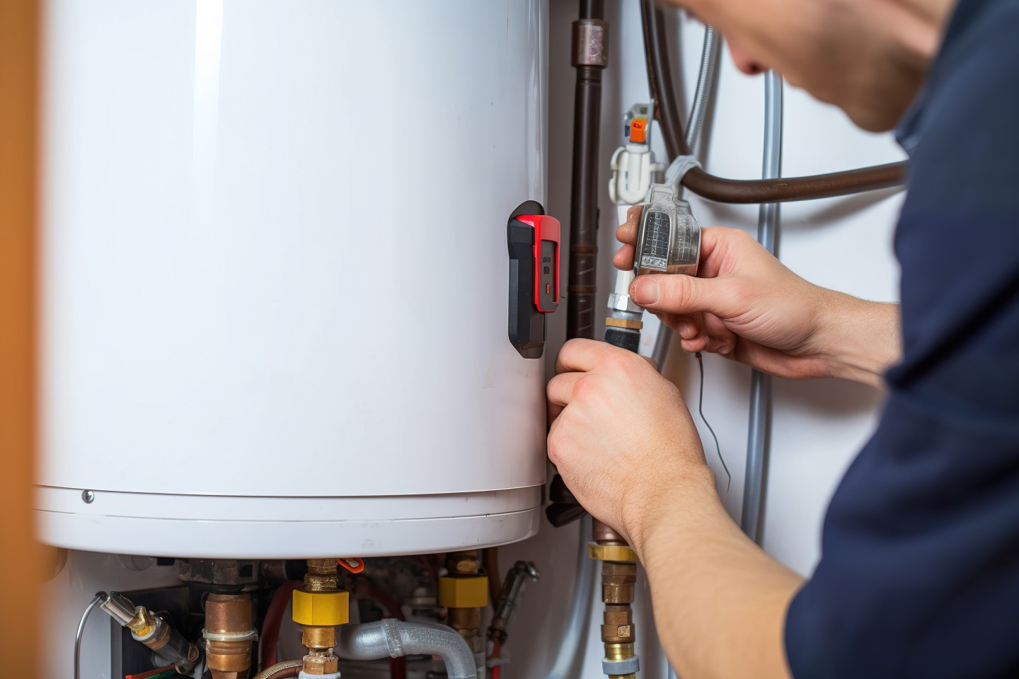 water heater services