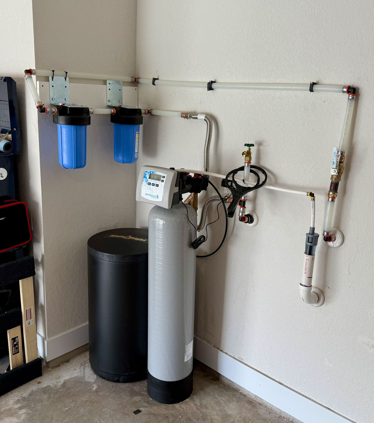 Plumbing Installation and Upgrades