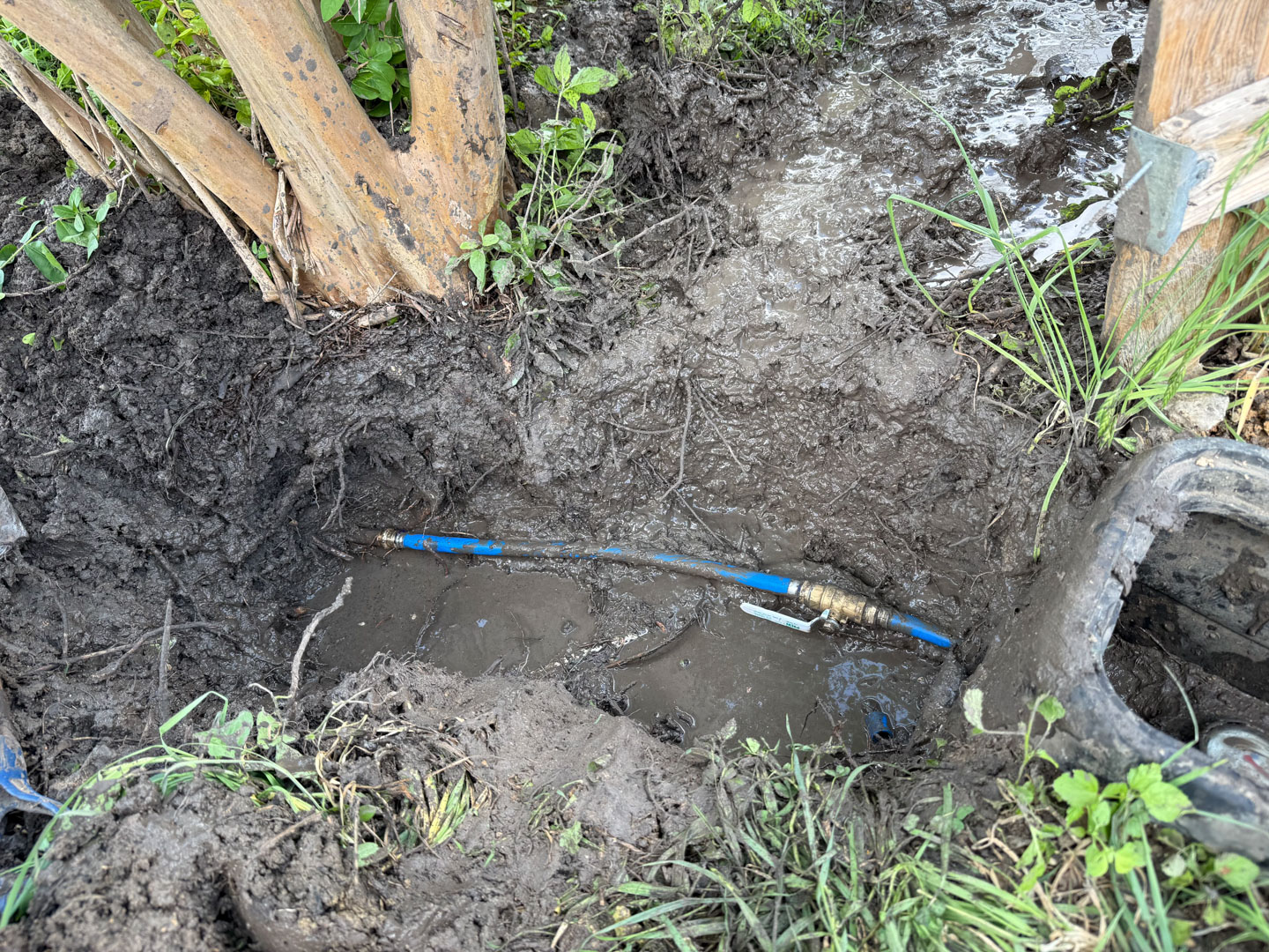 leak detection services