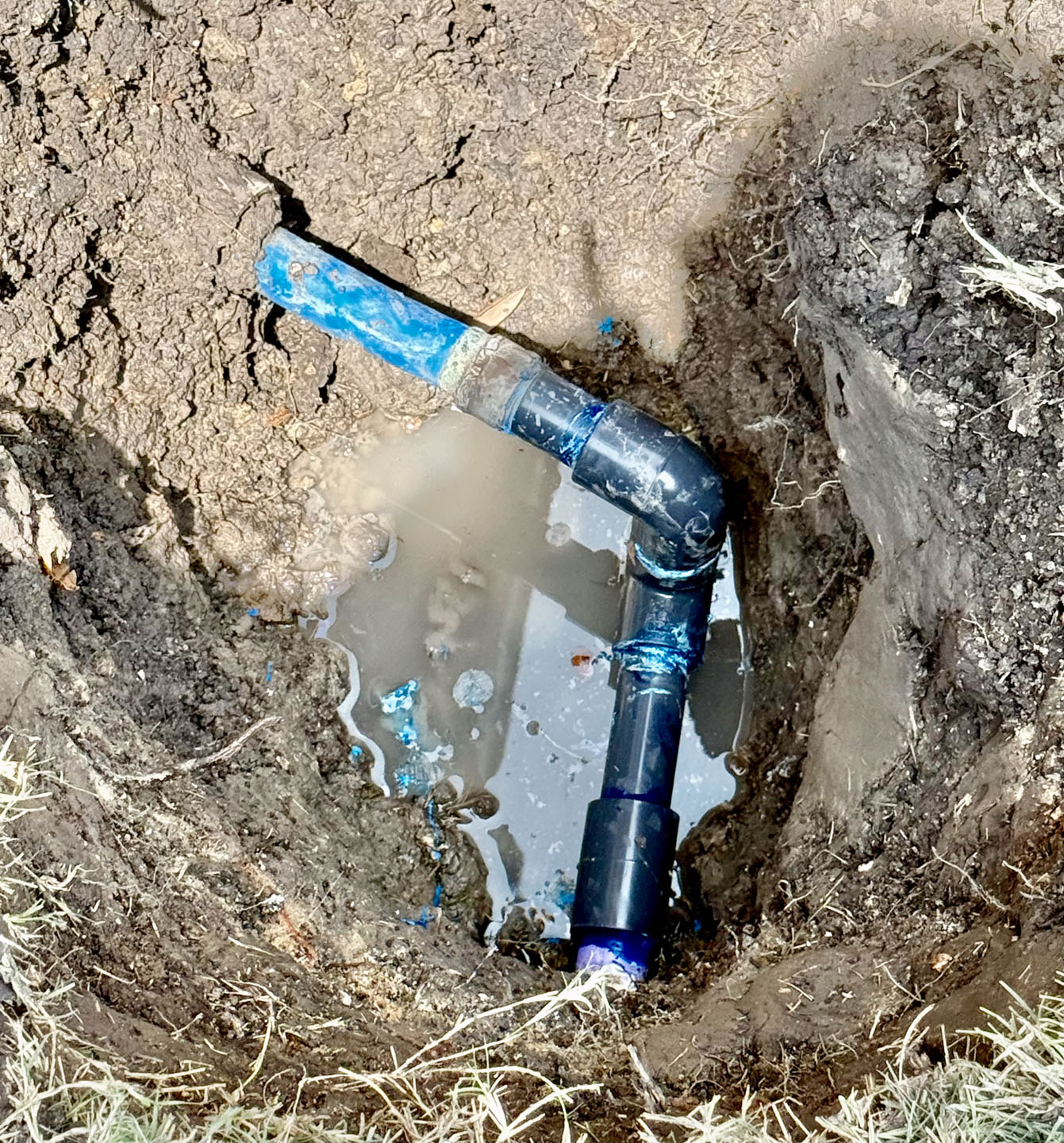 leak detection