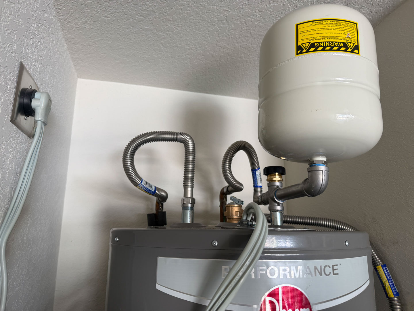 Water Heater Services